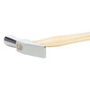 Picard Watchmaker's Hammer- 50 gm (1.76 oz.), 7/16" round face, chrome plated, wood handle.