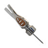 Dalluge 2115C 21 oz. Framing Hammer, serrated face.