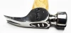 Dalluge 2115C 21 oz. Framing Hammer, serrated face.