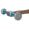 Picard Balanced Dinging Hammer, 430gm (15oz), 38mm and 26mm round faces, wood handle.