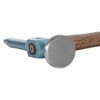 Picard Pick Hammer, Special Pattern, 440gm (15oz) long pattern, 40mm round face and pick end. 6 1/2" head length, wood handle.