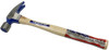 Vaughan 606M 28oz framing hammer, milled face.