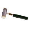 Thor 11-714 Nylon face hammer 1 3/4" faces, plastic handle.