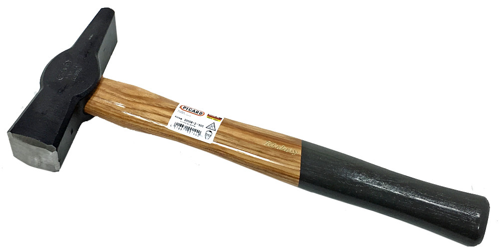 Picard 3.3 lb. (1500 gm) Swedish Pattern Hammer | The Hammer Source