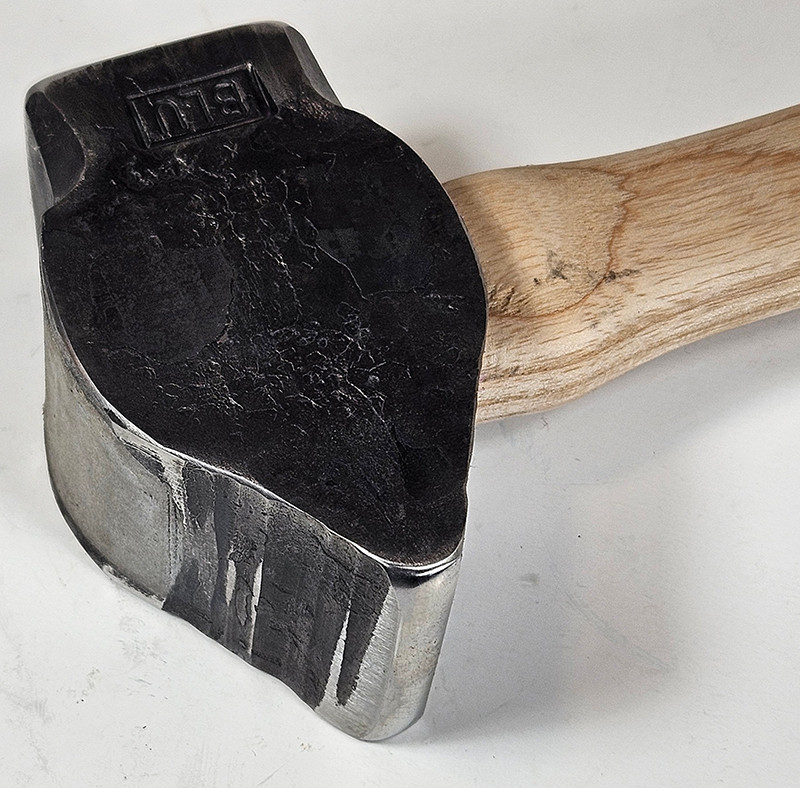 Big Blu BLU3 3.5 lb Cross Pein Hammer | The Hammer Source