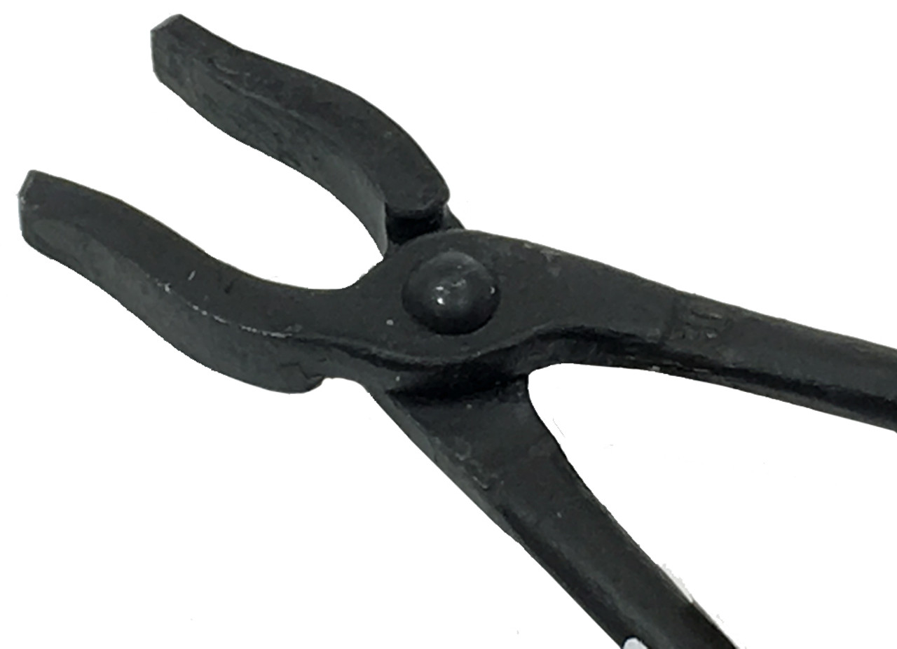 Blacksmith Tong, Blacksmith Tongs Picard 12 Flat Nose