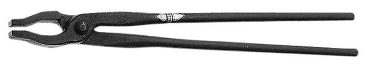 Picard 500mm/20" Mandrel Blacksmith Tong, 1200gm/2.6, for 25-28mm material