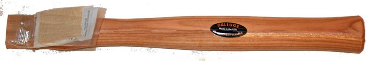 Dalluge 3200 14" Straight Hickory Replacement handle.