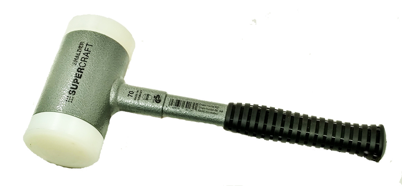 rubber dead blow hammer