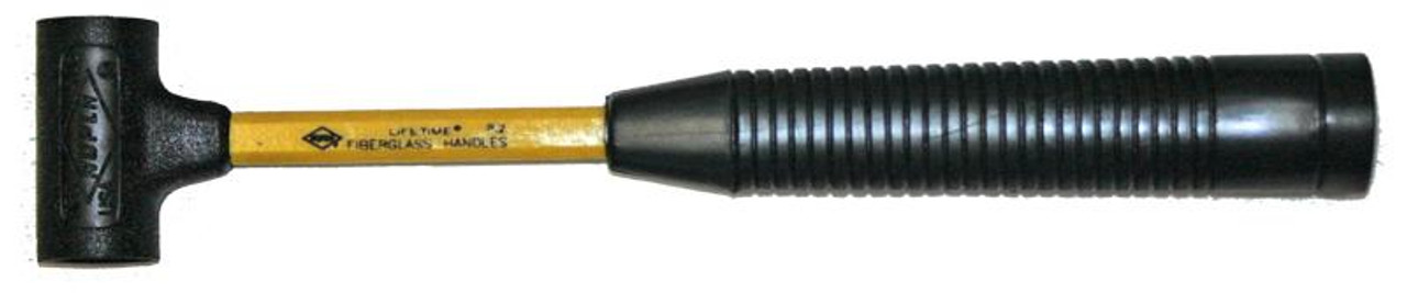 Nupla SPS-105 Replaceable Tip hammer, 1" face diameter