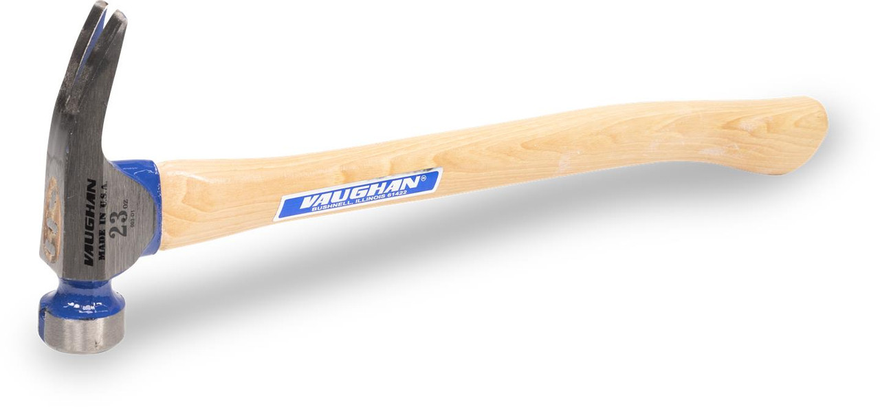 ブルーチェイサー83/40　スーパーコブラ　カーペンター　carpenter Vaughan CF1HC 23 oz. California Framer, milled face | The Hammer