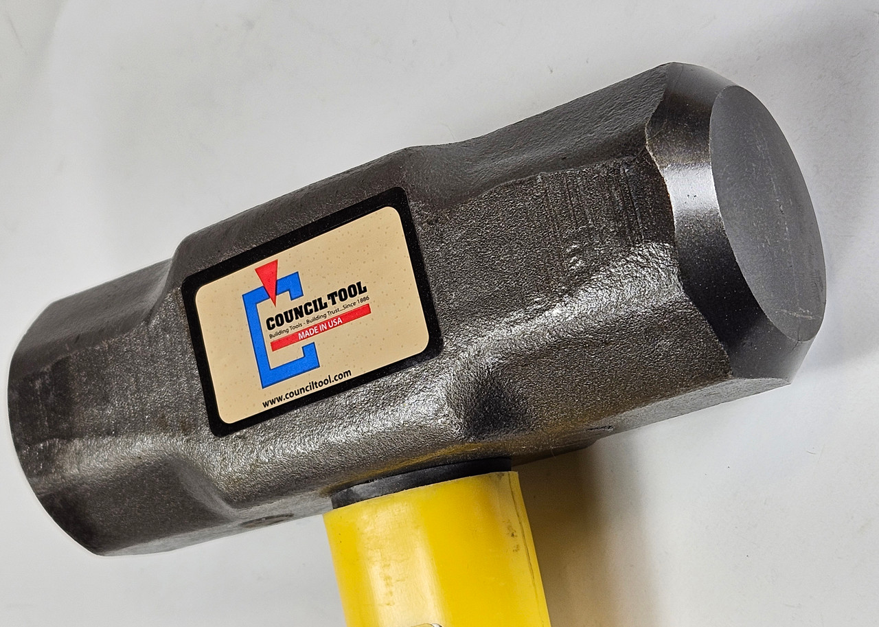 12 lb Steel Sledge Hammer 36