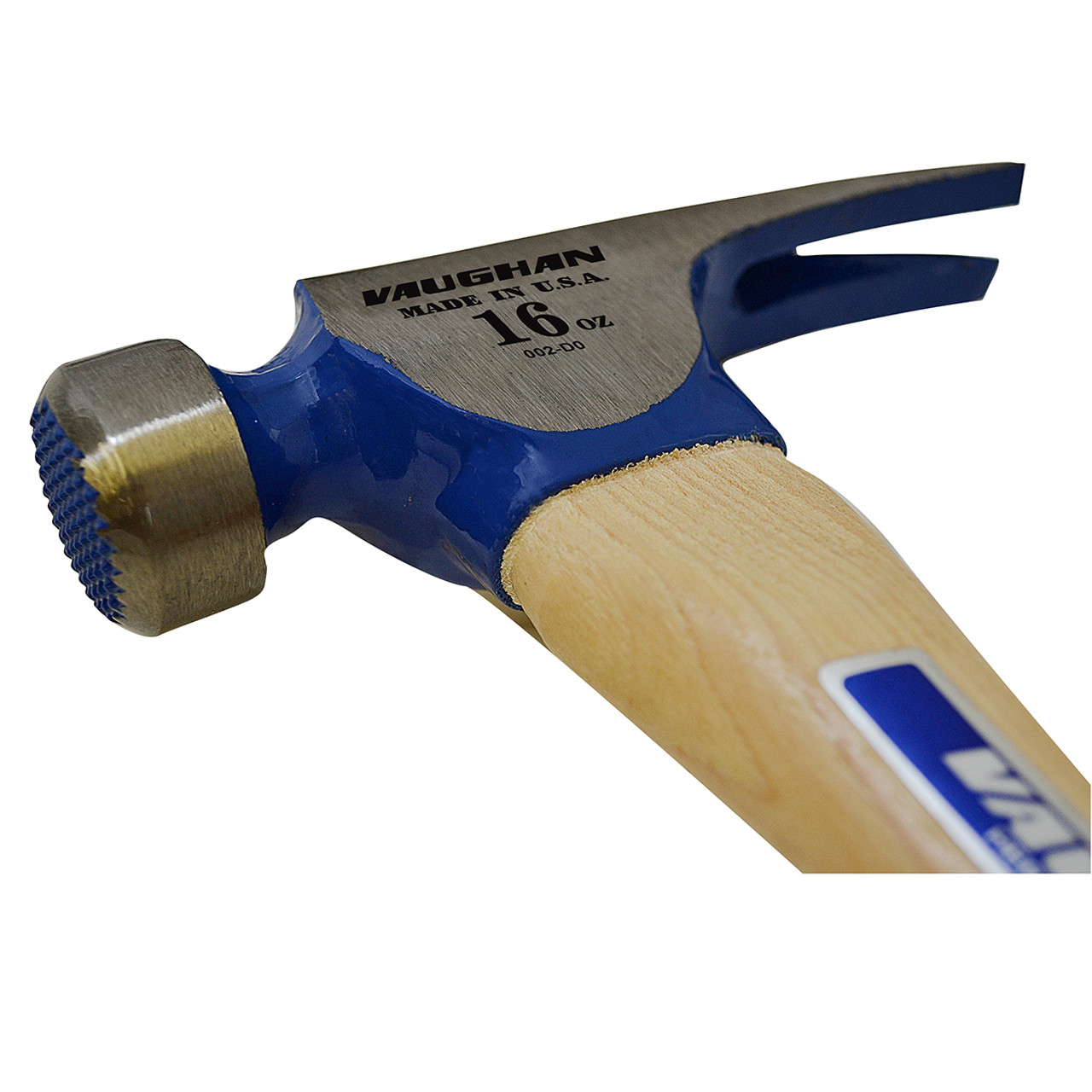 CF4 16 oz. California Framer with Milled Face