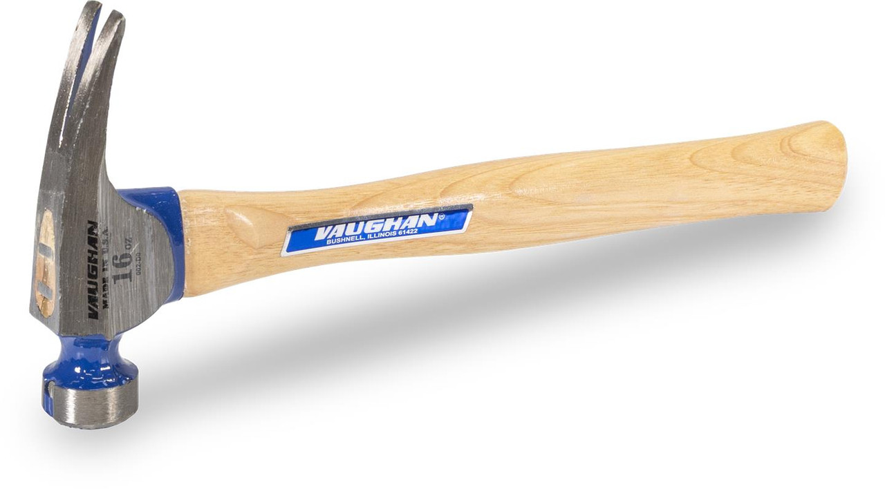 CF4 16 oz. California Framer with Milled Face