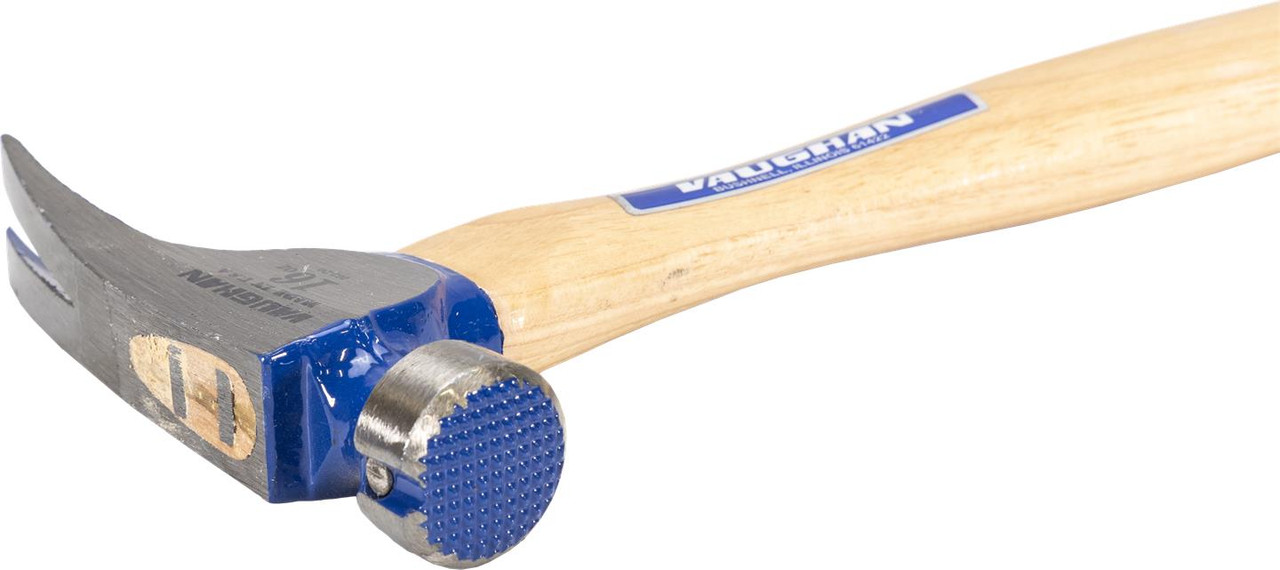CF4 16 oz. California Framer with Milled Face | The Hammer Source