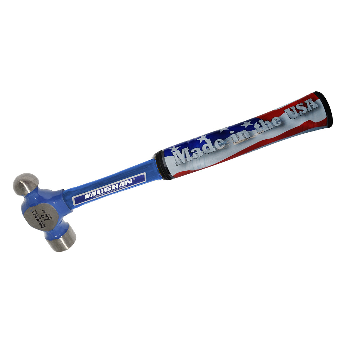 Vaughan FS2012 Fiberglass 12 OZ Ball Pein Hammer | The Hammer Source