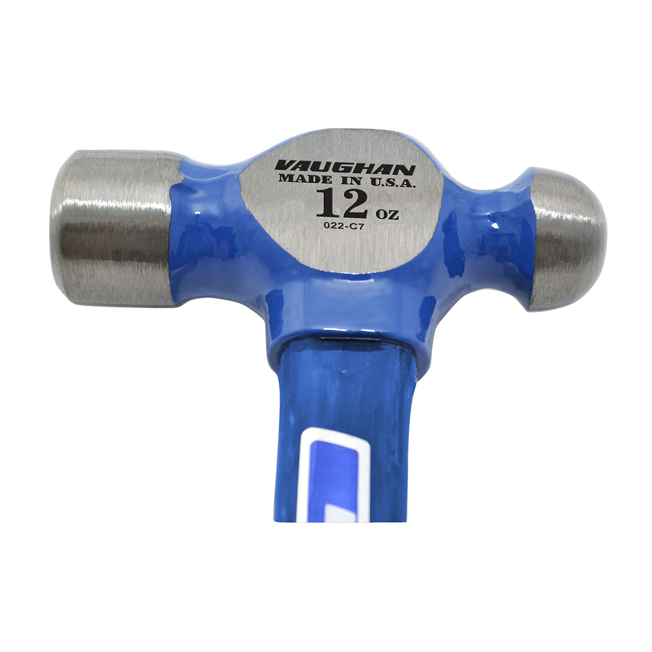 Vaughan FS2012 Fiberglass 12 OZ Ball Pein Hammer