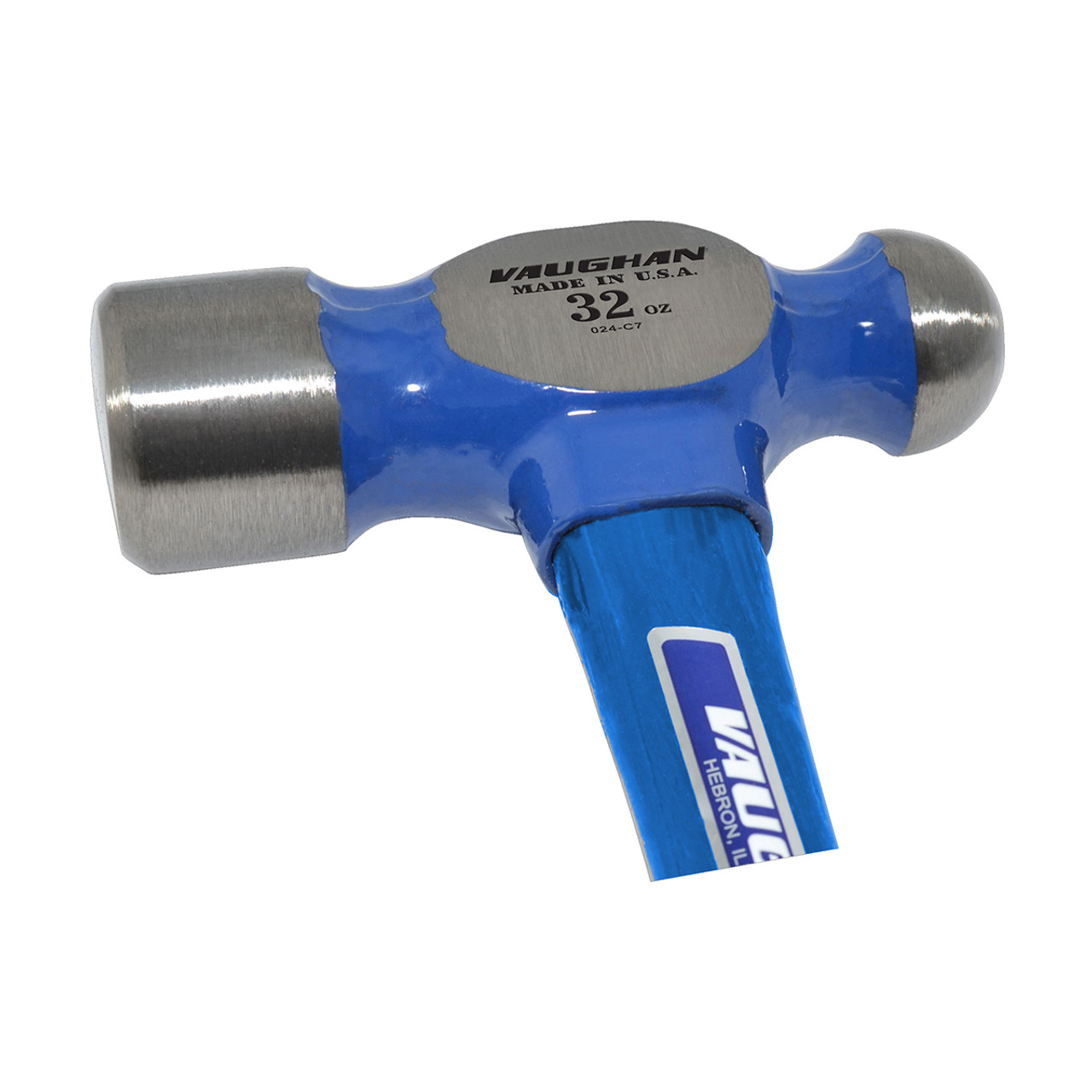 32 oz. Smooth Face Ball Peen Hammer