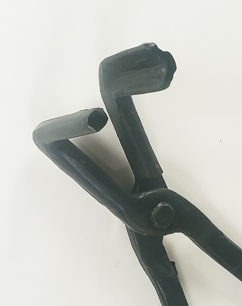 BLUAMTO Big Blu Blade Maker Tongs