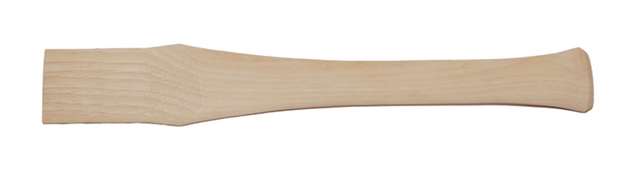 Council Tool CT70-029 16 in. straight wooden double-bit axe handle. (saddle axe.cruiser eye)