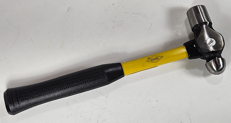 P.Hammer　天板のみ Nupla 20 oz. Ball Pein Hammer | The Hammer Source