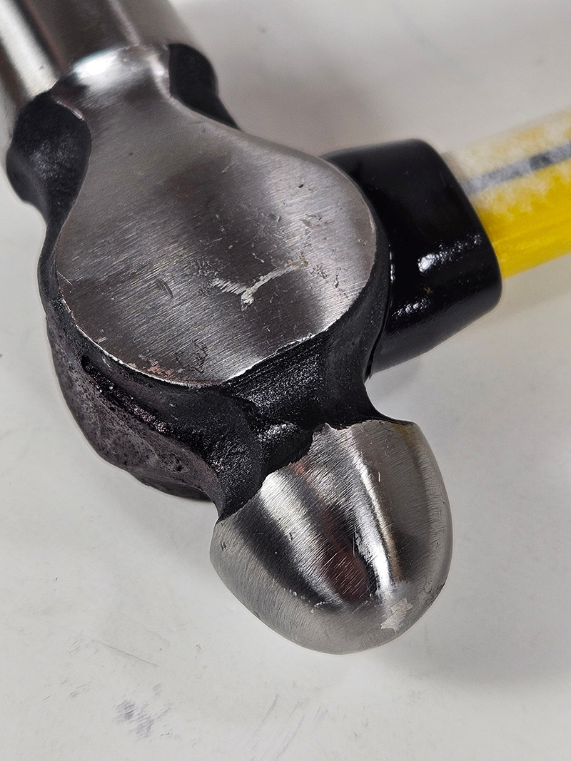 Nupla 20 oz. Ball Pein Hammer | The Hammer Source