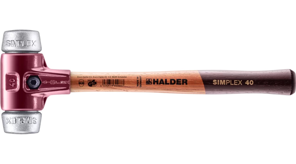 Simplex Mallet with 1.57