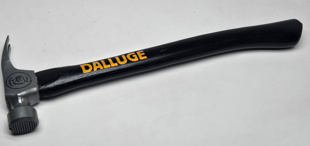 Dalluge Dawg Framing Hammer 2170 b| The Hammer Source