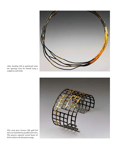 Creating Steel Jewelry