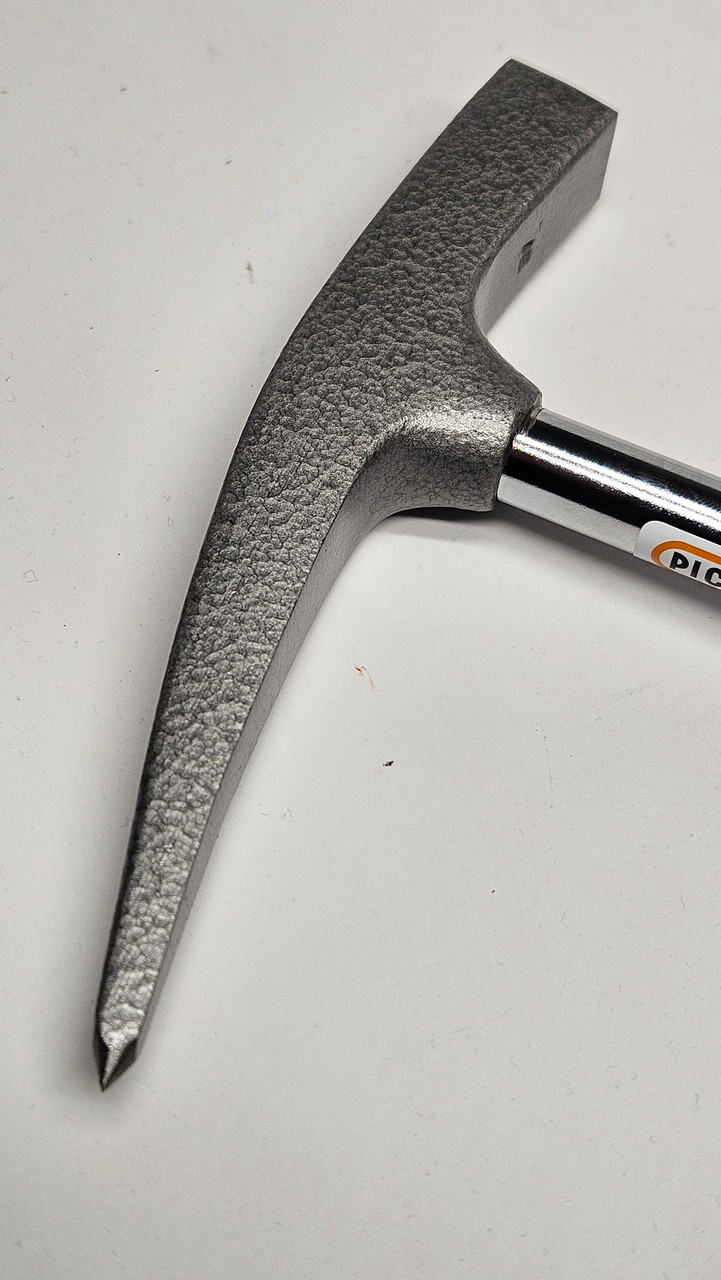 Picard Geologist's Hammer, square face and point end