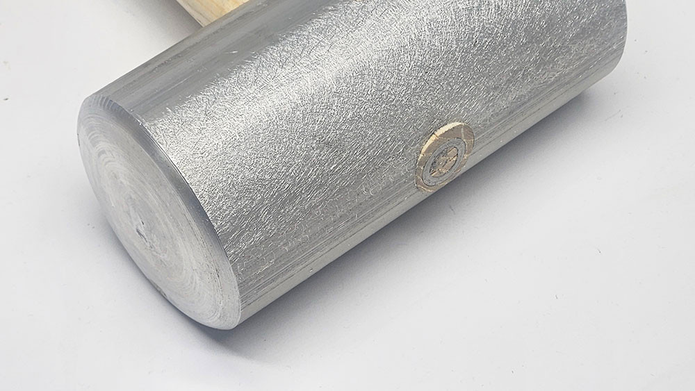 Picard 3.3 lb Aluminium hammer, 2.8 inch diameter face