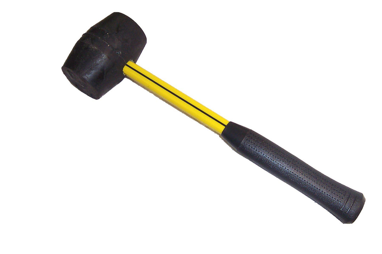 Nupla Classic Nuplaglas Rubber Mallets