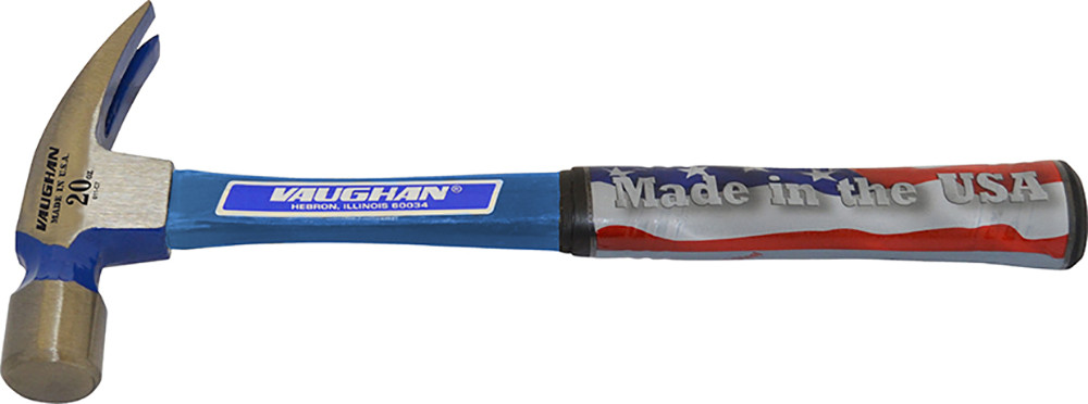 Vaughan FS999 20oz framing hammer | The Hammer Source