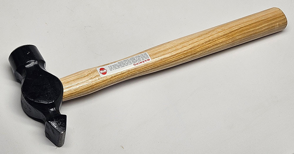 Picard 2 lb. Engineers Cross Pein Hammer | The Hammer Source