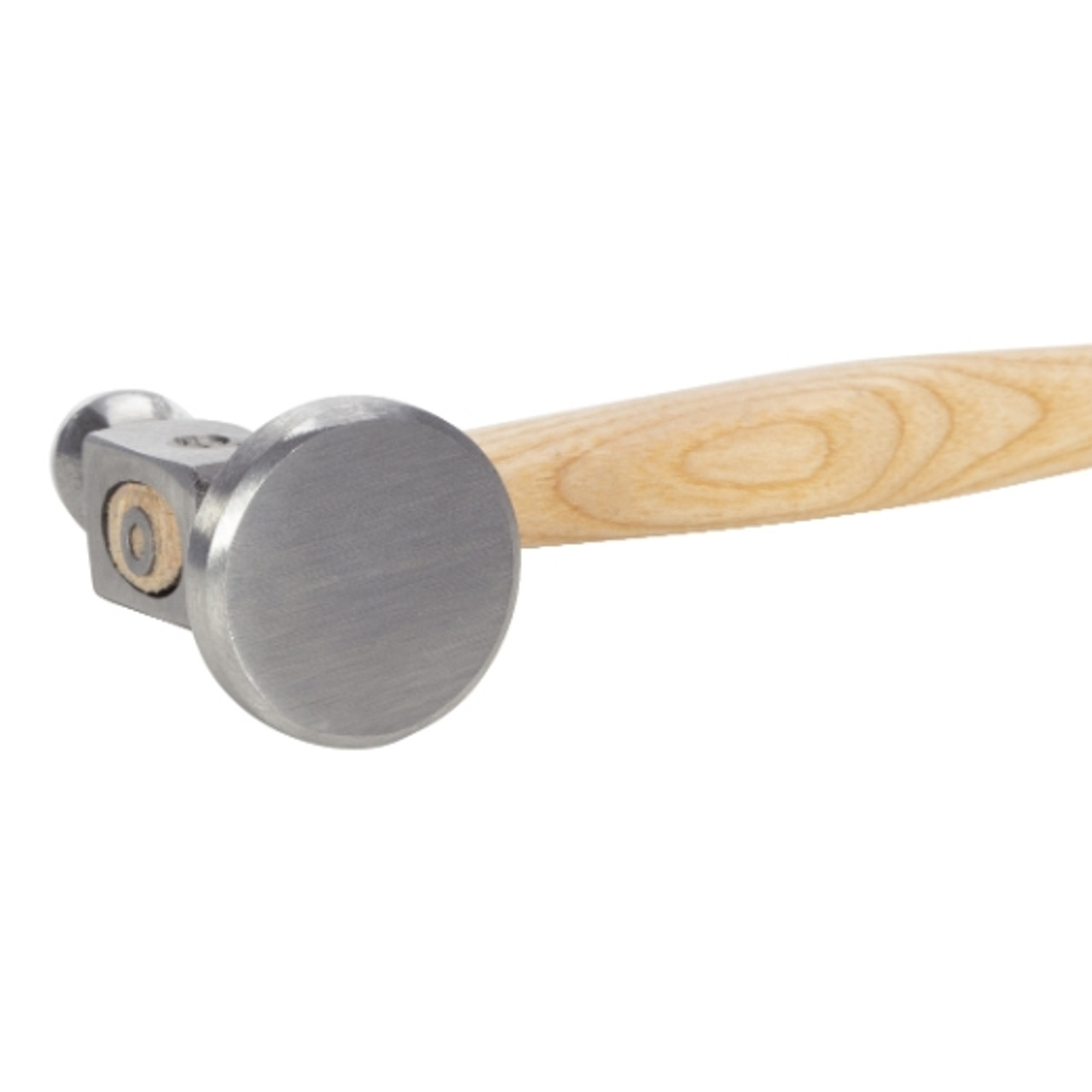 Picard 20501-22  22 mm face diameter Chasing/Repousse Hammer, wood handle.