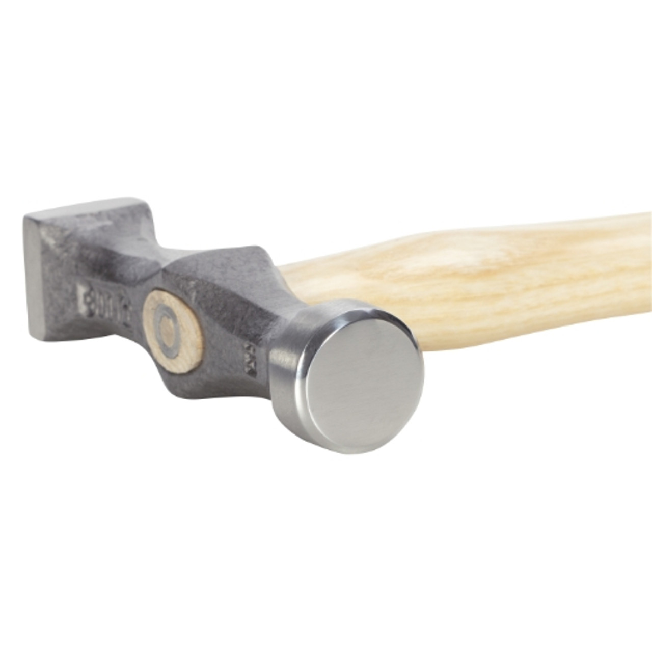 Picard 300gm Planishing Hammer, 25mm round flat and 22mm square faces
