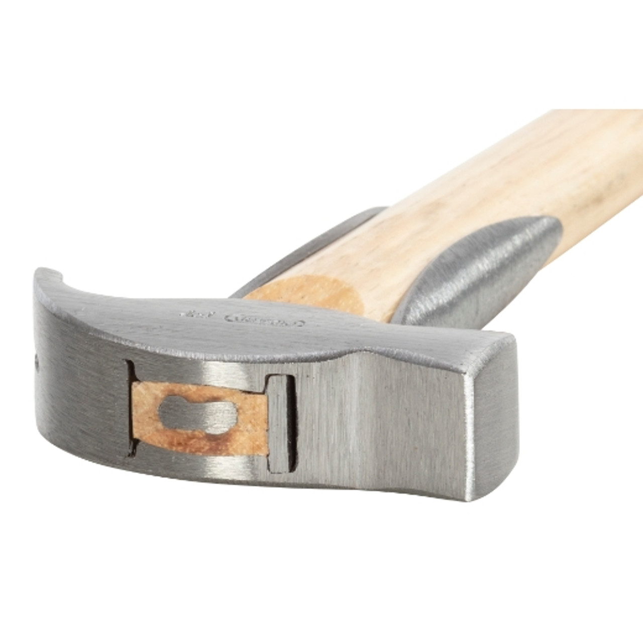 Picard Shoeing Hammer 350gm (12.3 oz), German pattern.