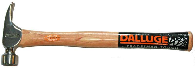 Dalluge 2110 Framing hammer | The Hammer Source