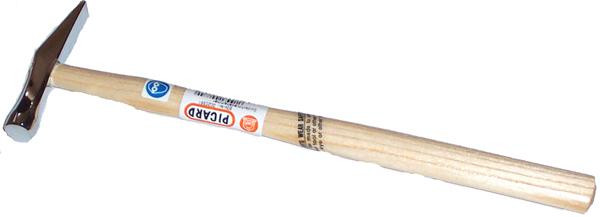 [レア] Hammershoi Picard 80 gm Goldsmith's Hammer, chrome plated | The Hammer Source