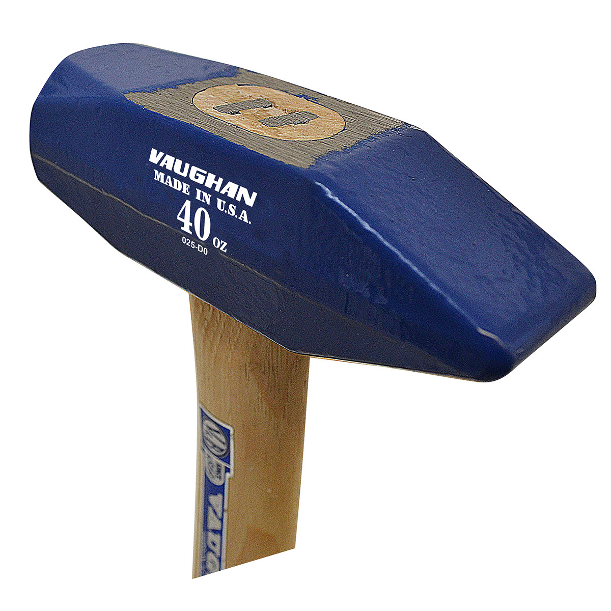 Vaughan S40 2 1/2 lb. Premium Blacksmith's Cross Pein | The Hammer