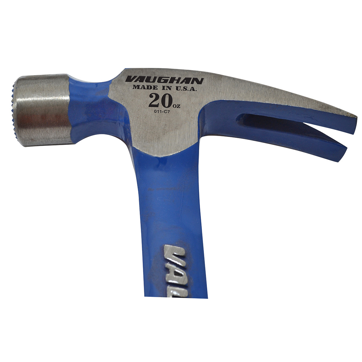 Vaughan R999ML 20 oz Steel Eagle framing hammer, milled face | The