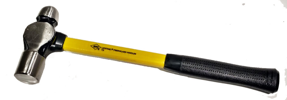 Nupla 40 oz. Ball Pein Hammer, 16