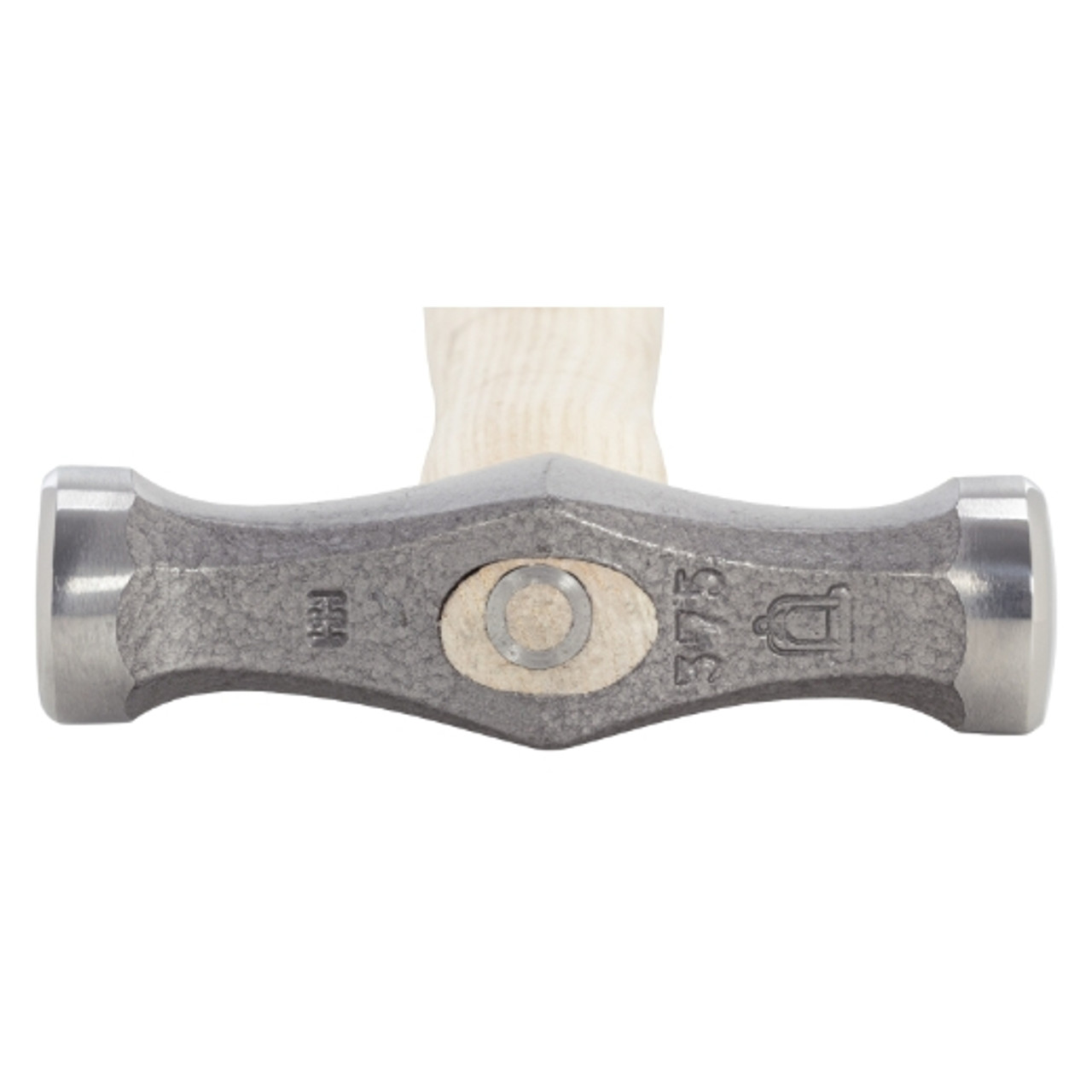 Picard 250gm Stretching Hammer, round faces 25mm flat and 25mm crowned