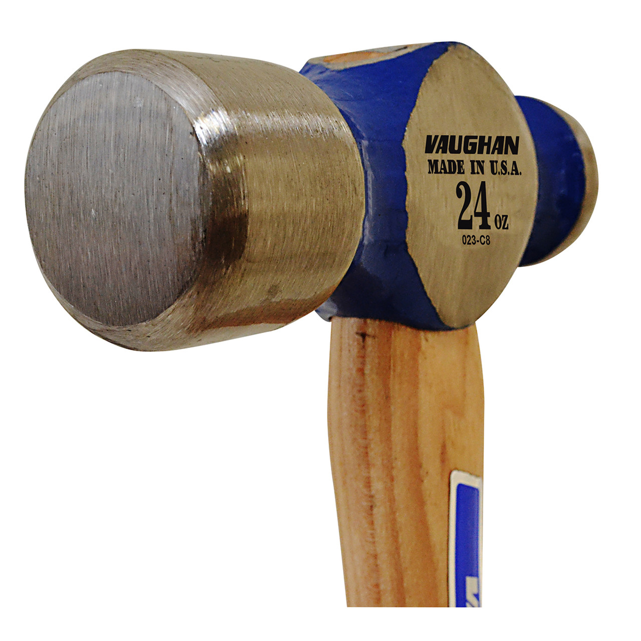 Hammer - Ball Peen - Fiberglass Handle - (24oz)