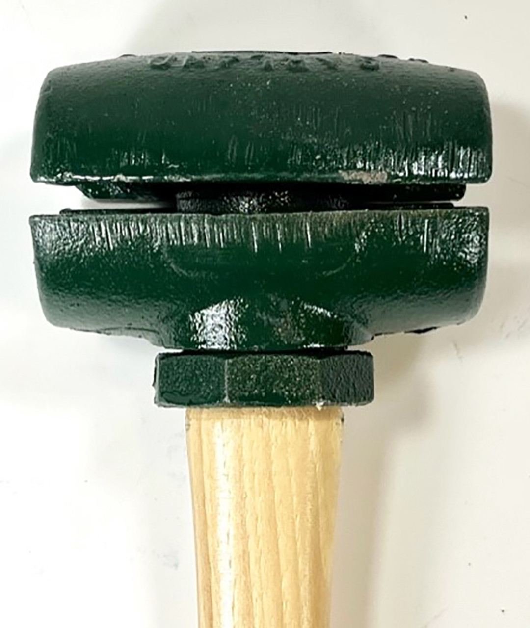 Soft face hammers and replacement faces, hundreds available at The