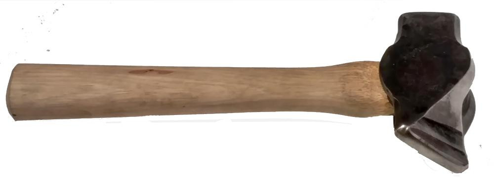 Big Blu BLU7 Right Hand Cross Pein Hammer