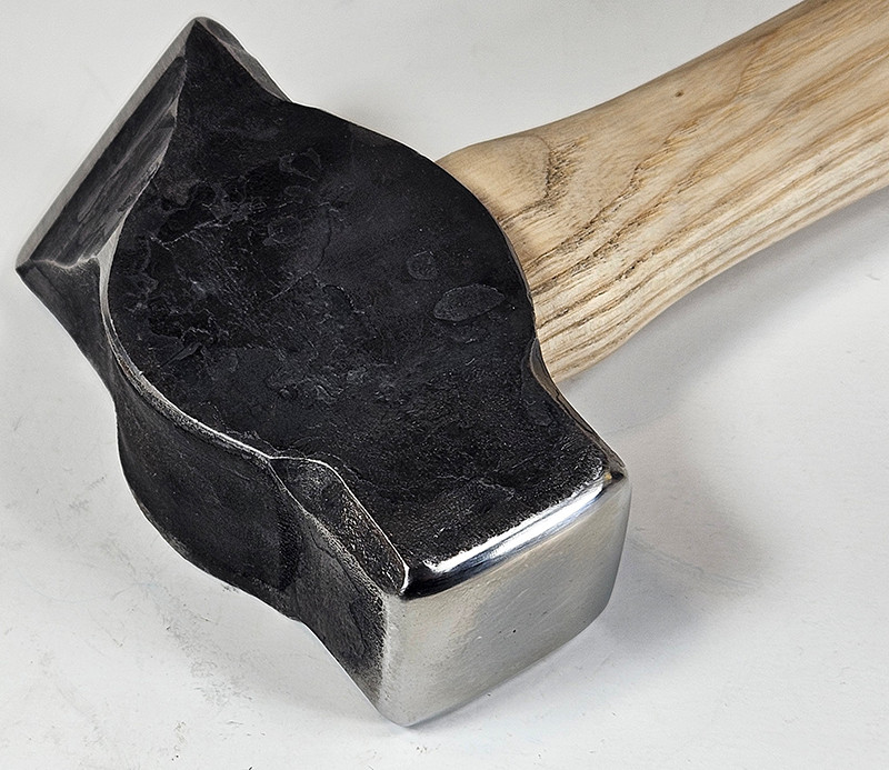 Big Blu BLU7 Right Hand Cross Pein Hammer