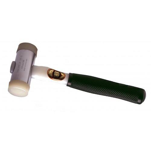 Soft face hammers and replacement faces, hundreds available at The