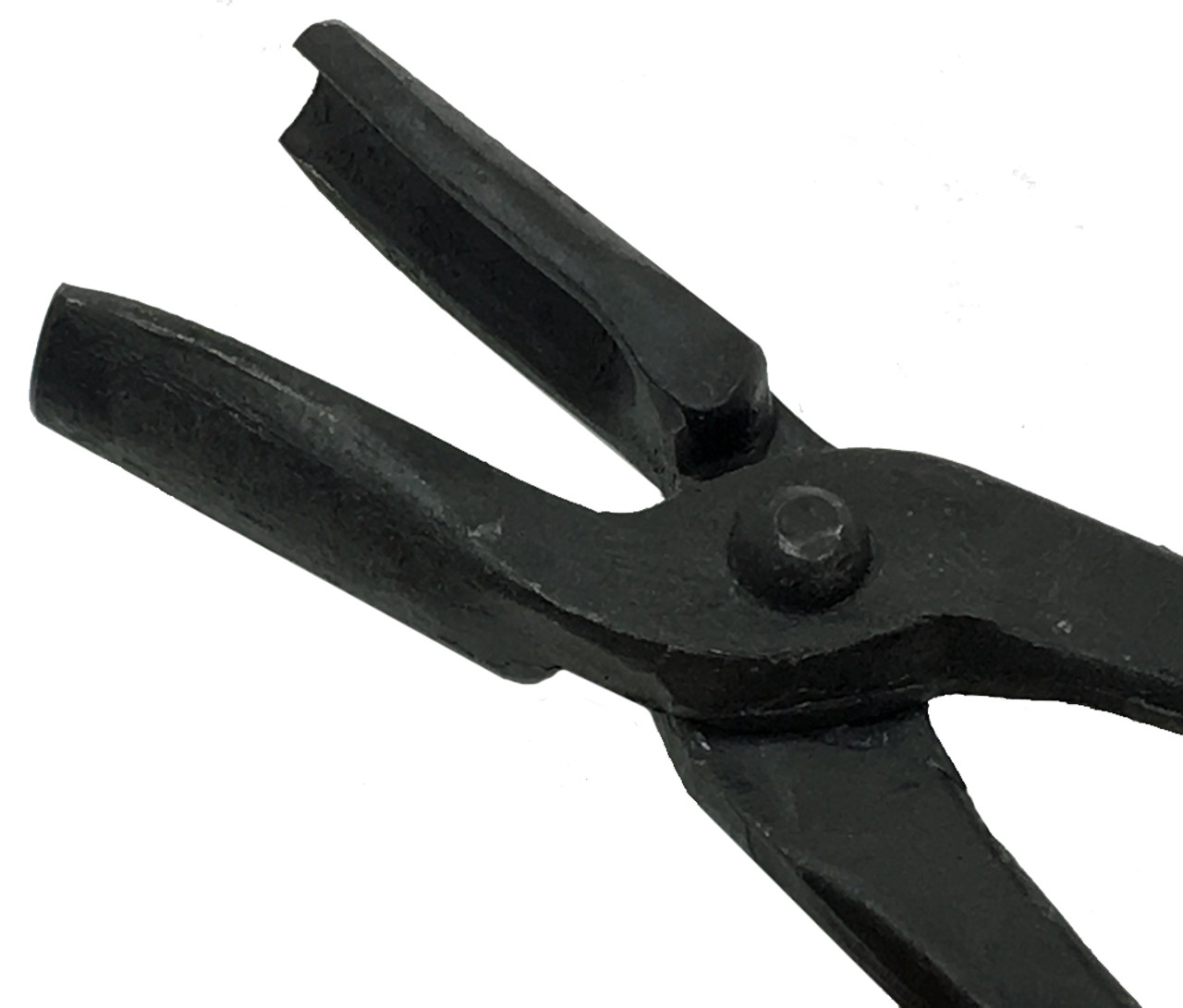 Short Nose Scrolling Forge Tongs – Blacksmith Source Tool Company