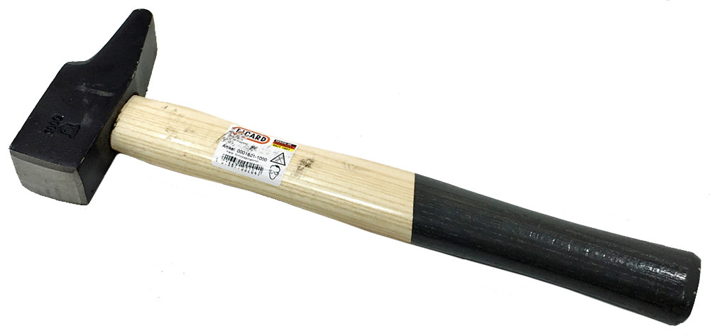 Picard 1000 gm French Pattern Blacksmith Hammer The Hammer Source